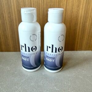 Rho Nutrition Liposomal NAD+ Supplement